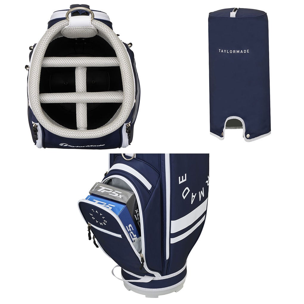 テーラーメイドTL900キャディバッグ8.5型TaylorMadeゴルフ2026年モデル日本正規品