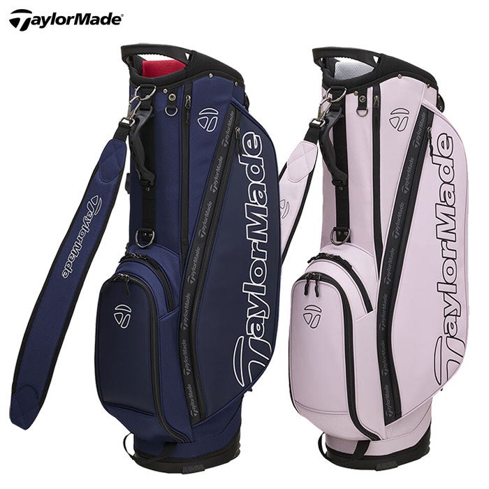 テーラーメイドTL861キャディバッグ9.5型TaylorMadeゴルフ2026年モデル日本正規品