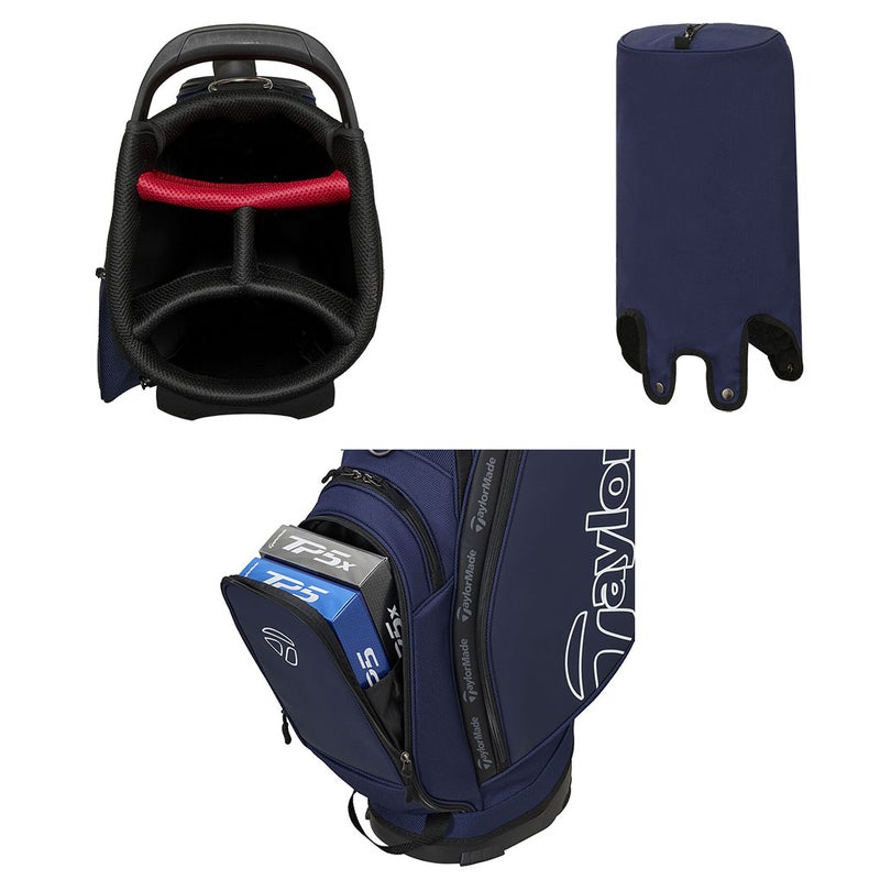 テーラーメイドTL861キャディバッグ9.5型TaylorMadeゴルフ2026年モデル日本正規品