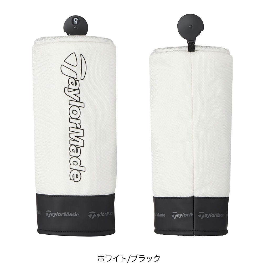 テーラーメイドヘッドカバーフェアウェイウッド用2026年モデルTaylorMade日本正規品