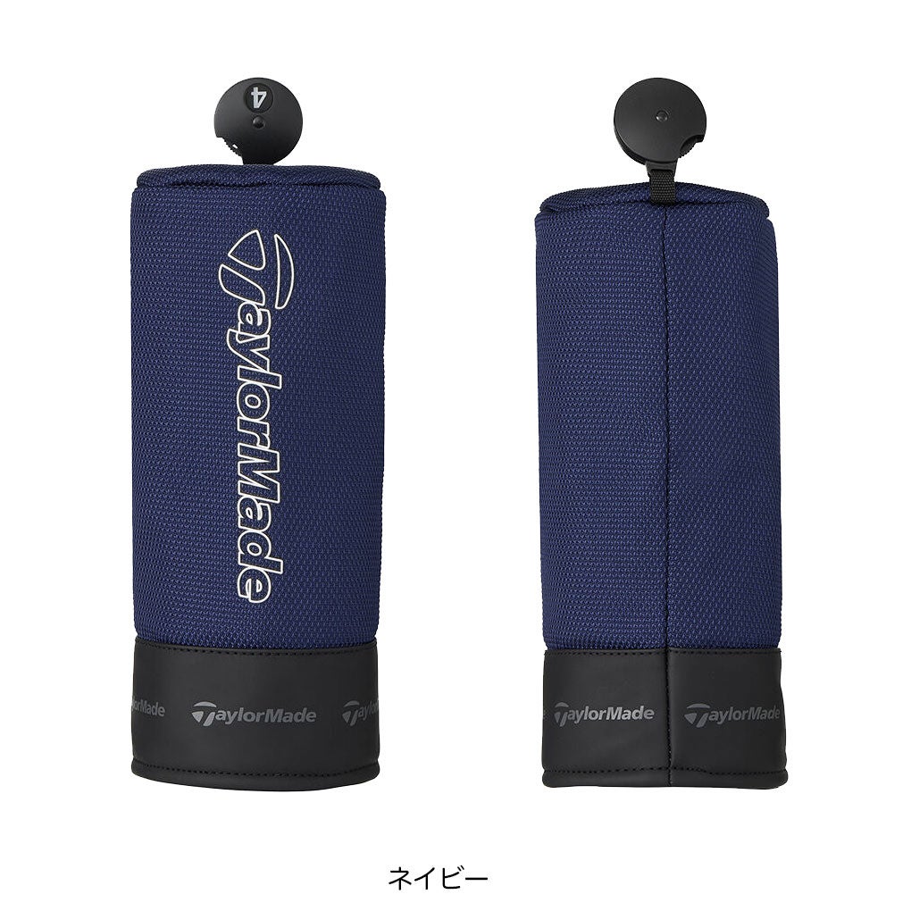 テーラーメイドヘッドカバーユーティリティ用ゴルフ2026年モデルTaylorMade日本正規品