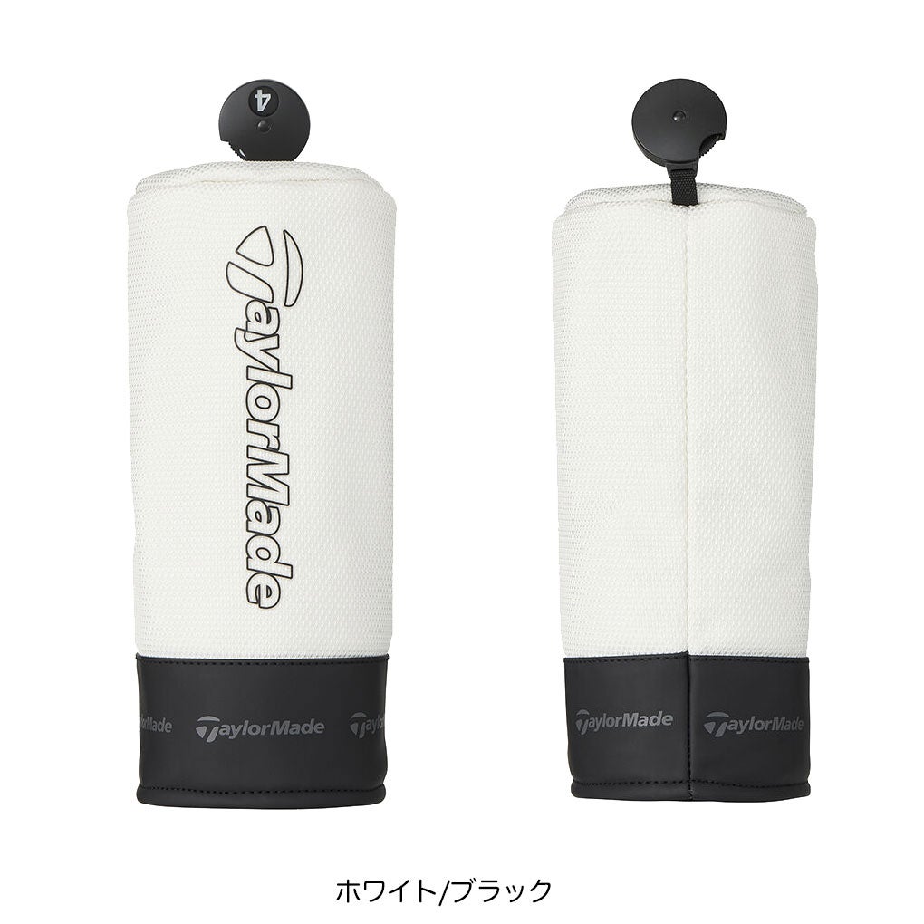 テーラーメイドヘッドカバーユーティリティ用ゴルフ2026年モデルTaylorMade日本正規品