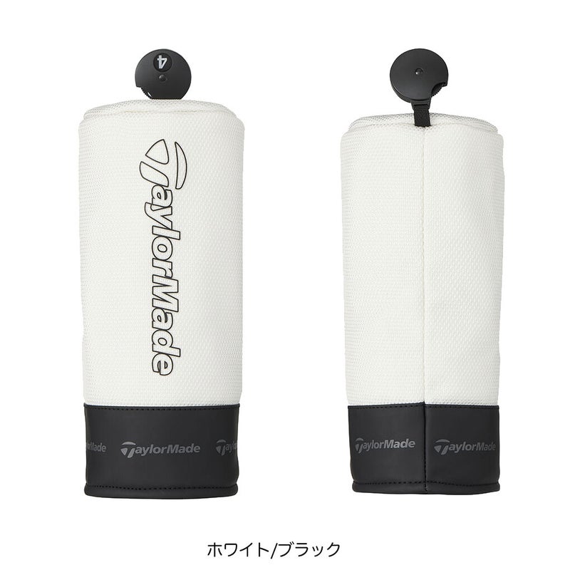 テーラーメイドヘッドカバーユーティリティ用ゴルフ2026年モデルTaylorMade日本正規品