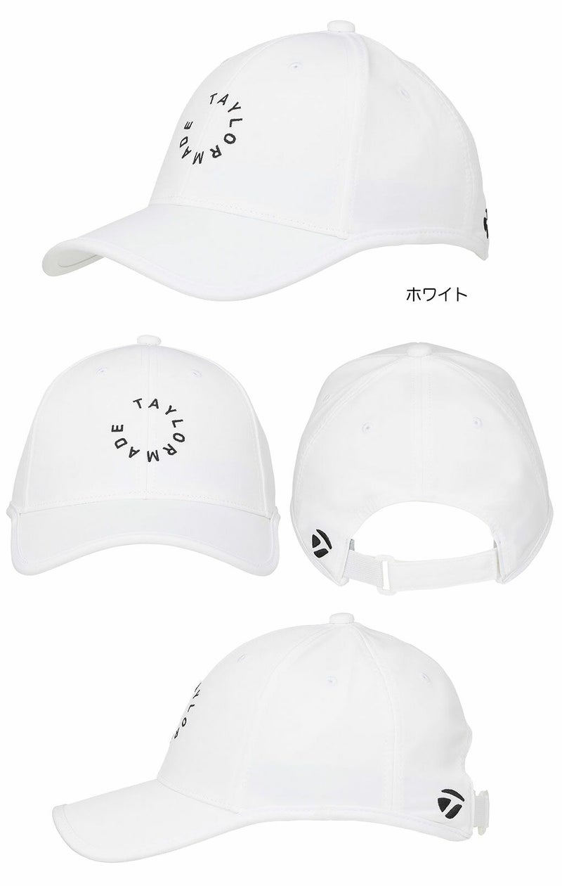 テーラーメイドキャップレディースゴルフキャップ帽子ゴルフTaylorMade日本正規品2026春夏モデル