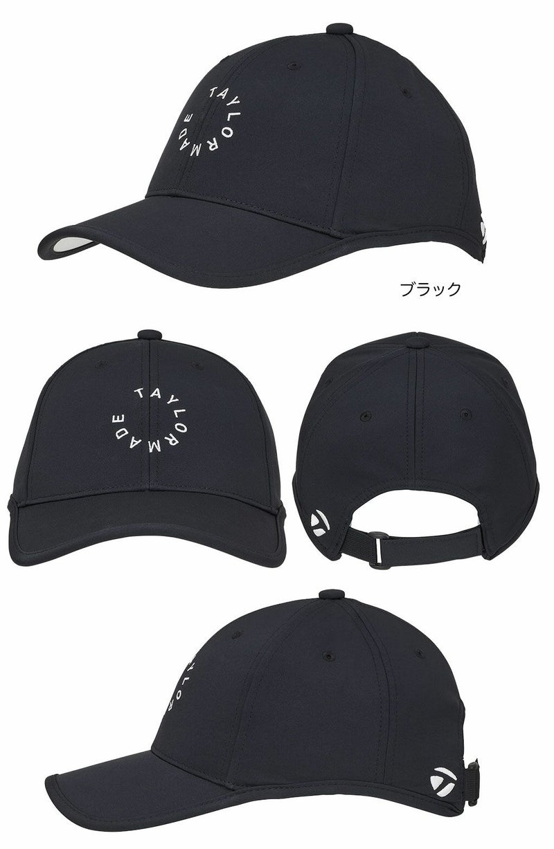 テーラーメイドキャップレディースゴルフキャップ帽子ゴルフTaylorMade日本正規品2026春夏モデル