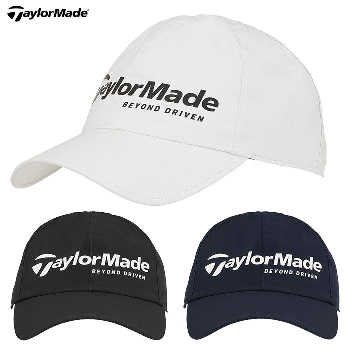 テーラーメイドレインキャップメンズゴルフキャップ帽子ゴルフTaylorMade日本正規品2026春夏モデル
