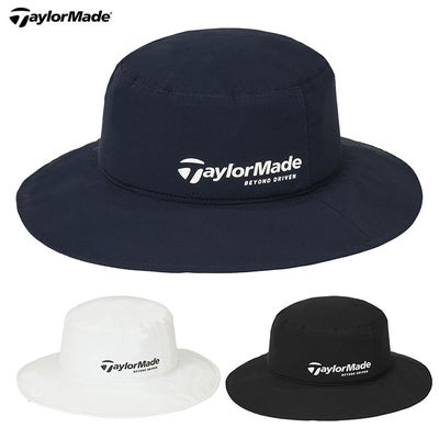 テーラーメイドレインハットメンズゴルフキャップ帽子ゴルフTaylorMade日本正規品2026春夏モデル