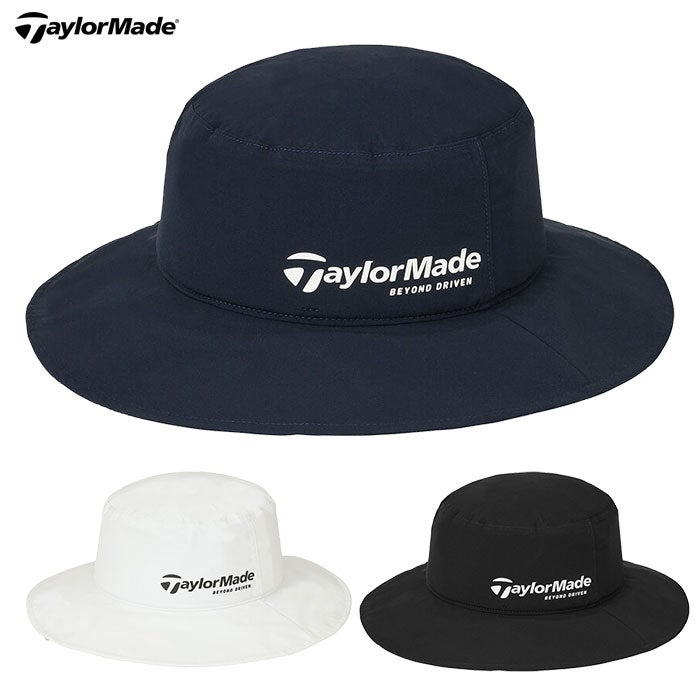 テーラーメイドレインハットメンズゴルフキャップ帽子ゴルフTaylorMade日本正規品2026春夏モデル