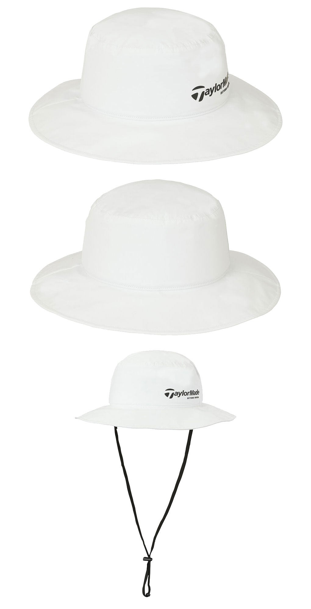 テーラーメイドレインハットメンズゴルフキャップ帽子ゴルフTaylorMade日本正規品2026春夏モデル