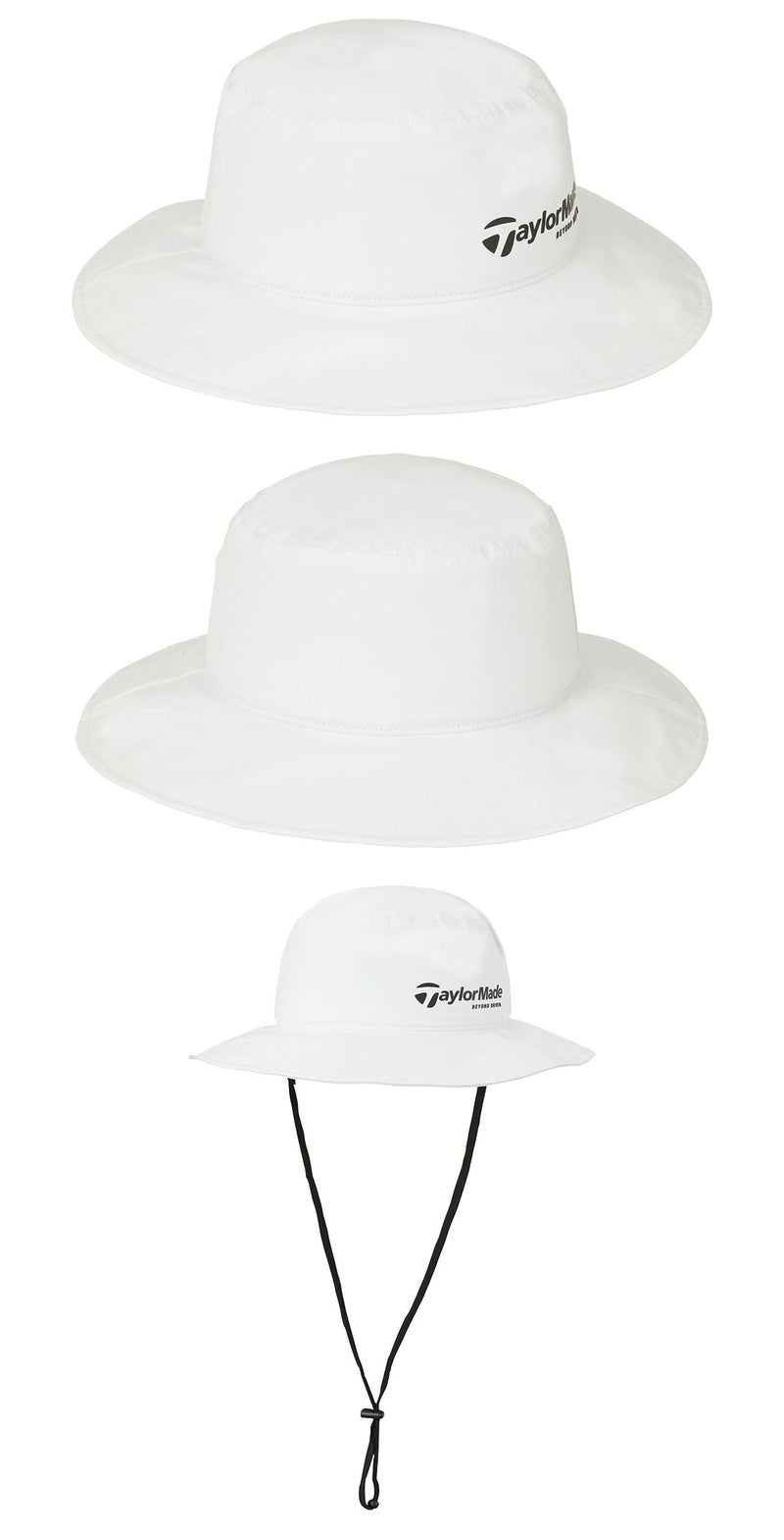 テーラーメイドレインハットメンズゴルフキャップ帽子ゴルフTaylorMade日本正規品2026春夏モデル