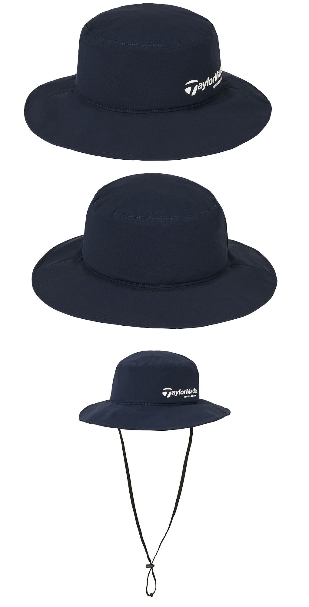 テーラーメイドレインハットメンズゴルフキャップ帽子ゴルフTaylorMade日本正規品2026春夏モデル