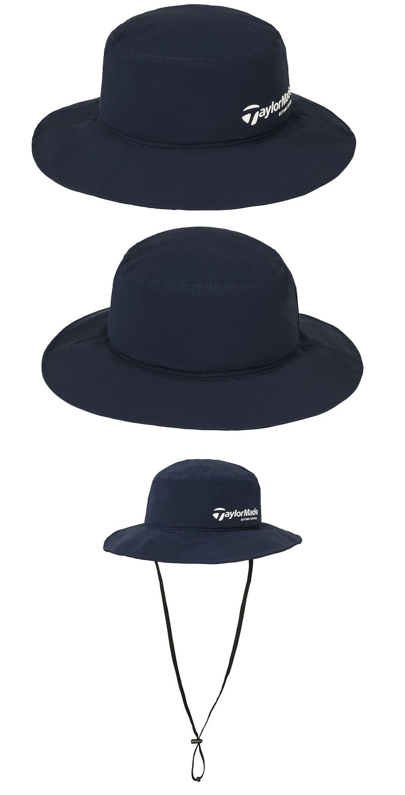 テーラーメイドレインハットメンズゴルフキャップ帽子ゴルフTaylorMade日本正規品2026春夏モデル