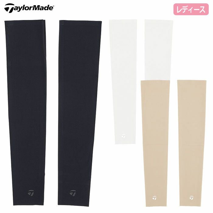 テーラーメイドTL718アームスリーブレディースゴルフウェアゴルフ2026春夏モデルTaylorMade日本正規品