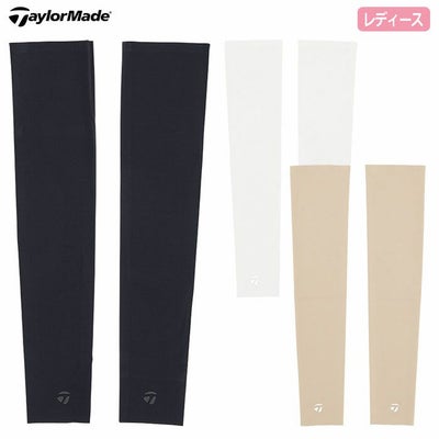 テーラーメイドTL718アームスリーブレディースゴルフウェアゴルフ2026春夏モデルTaylorMade日本正規品