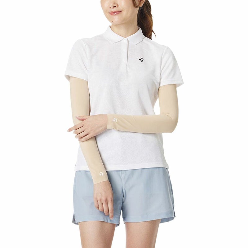 テーラーメイドTL718アームスリーブレディースゴルフウェアゴルフ2026春夏モデルTaylorMade日本正規品