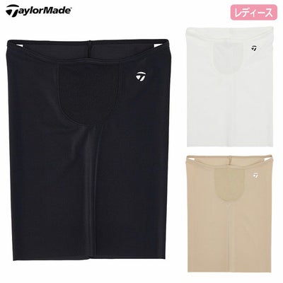 テーラーメイドTL719UVフェイスカバーUVケア日焼け対策ゴルフウェアゴルフTaylorMade日本正規品2026春夏モデル