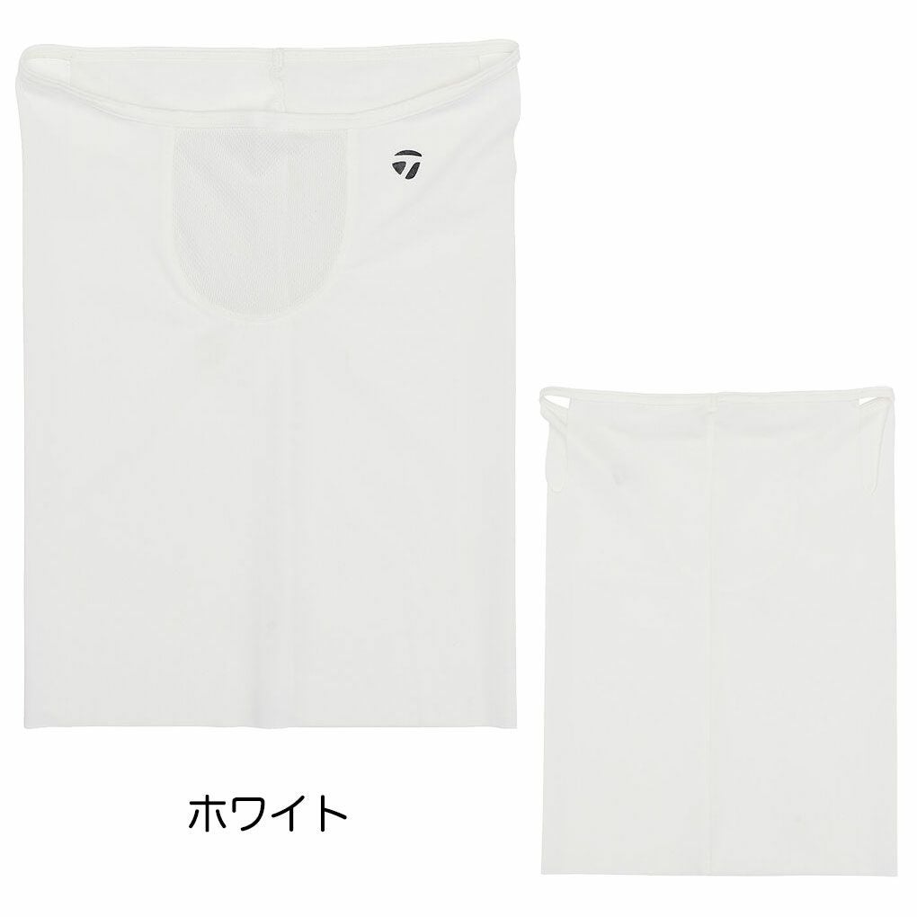 テーラーメイドTL719UVフェイスカバーUVケア日焼け対策ゴルフウェアゴルフTaylorMade日本正規品2026春夏モデル