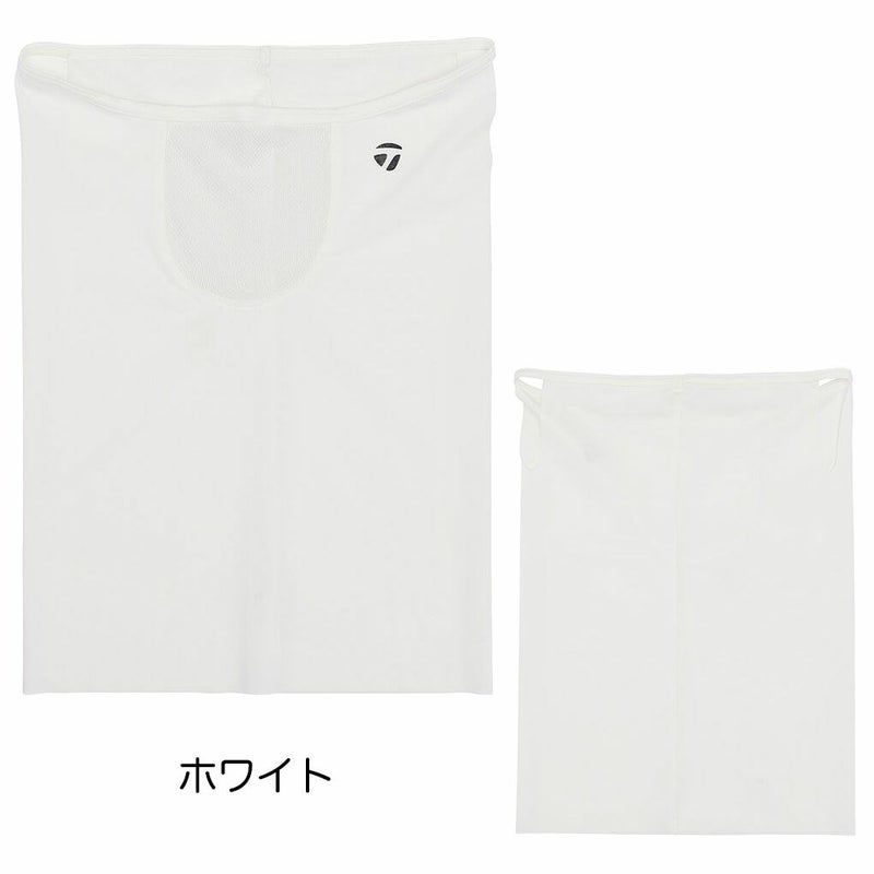 テーラーメイドTL719UVフェイスカバーUVケア日焼け対策ゴルフウェアゴルフTaylorMade日本正規品2026春夏モデル