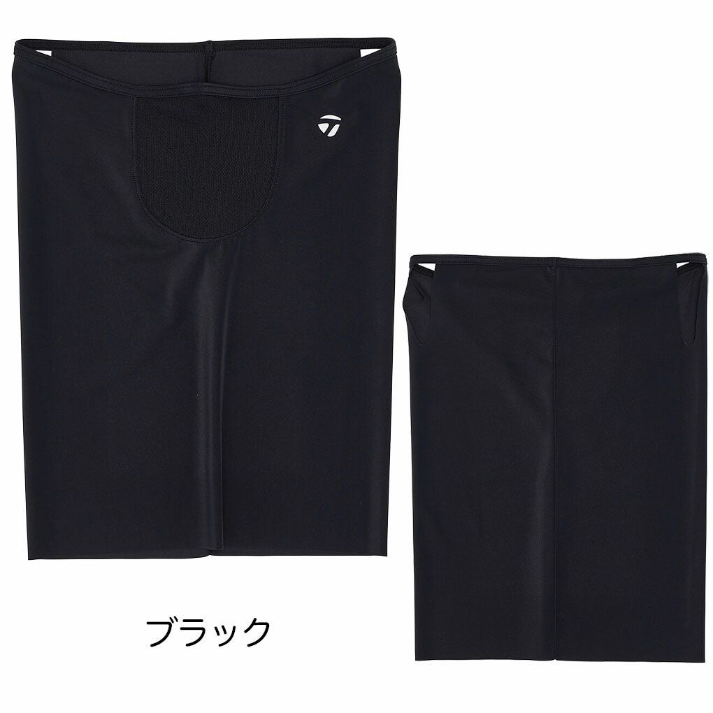 テーラーメイドTL719UVフェイスカバーUVケア日焼け対策ゴルフウェアゴルフTaylorMade日本正規品2026春夏モデル