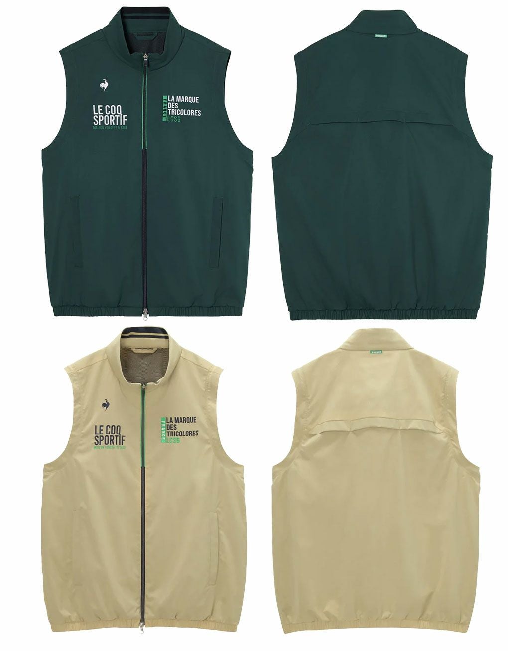 ルコックスポルティフブルゾンLG6SWB00Mメンズゴルフウェアゴルフ2025秋冬モデル日本正規品