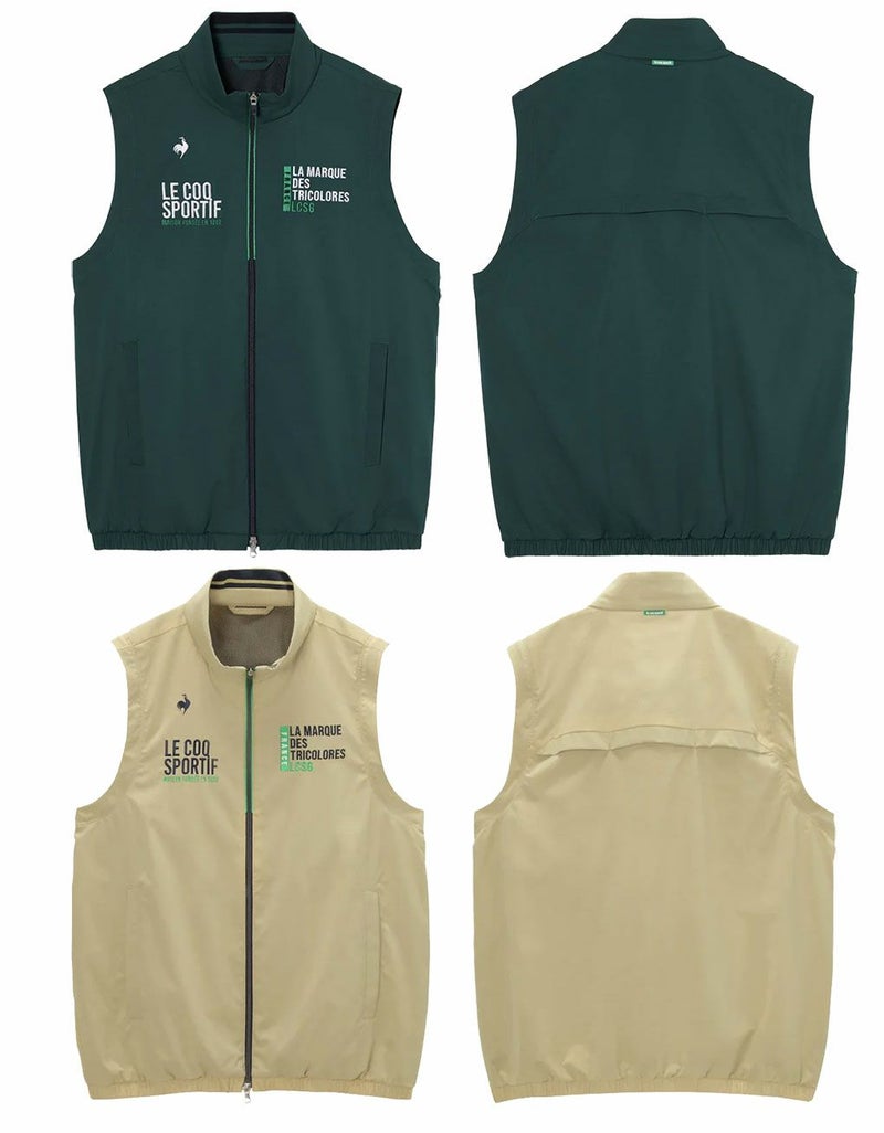 ルコックスポルティフブルゾンLG6SWB00Mメンズゴルフウェアゴルフ2025秋冬モデル日本正規品