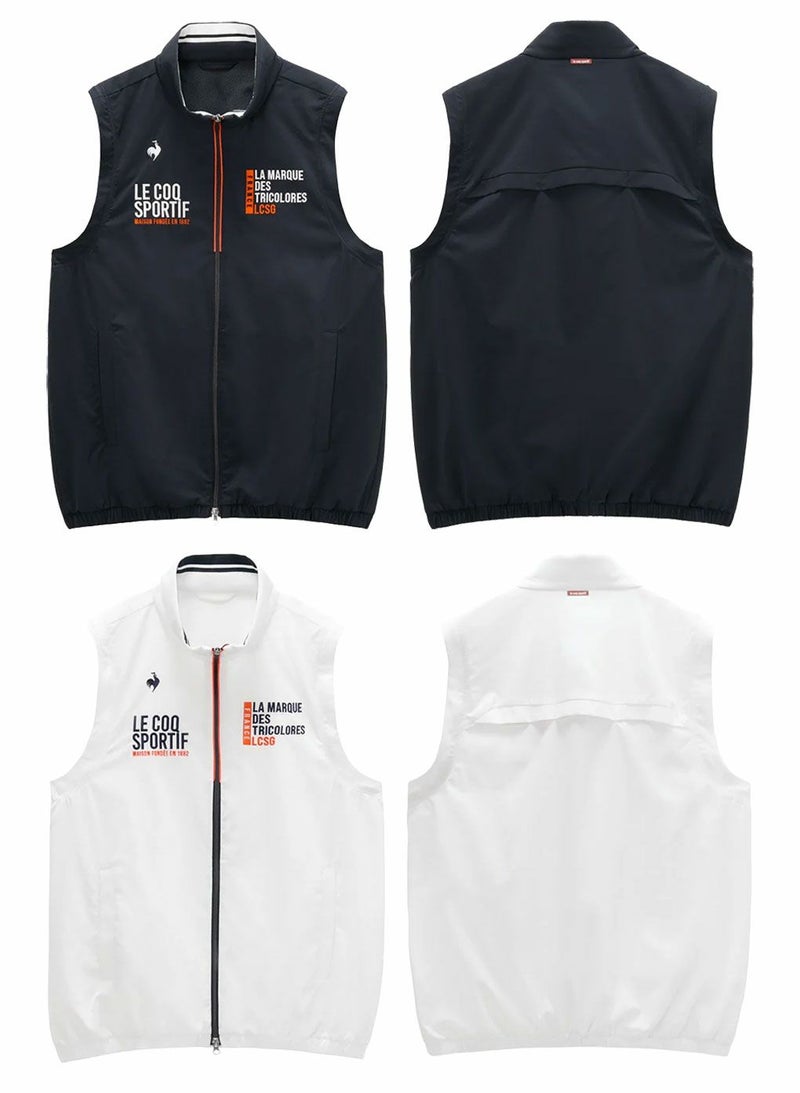 ルコックスポルティフブルゾンLG6SWB00Mメンズゴルフウェアゴルフ2025秋冬モデル日本正規品