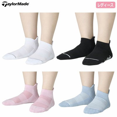テーラーメイドウィメンズソックスTL713レディース靴下SOCKS2026春夏モデルTaylorMade日本正規品
