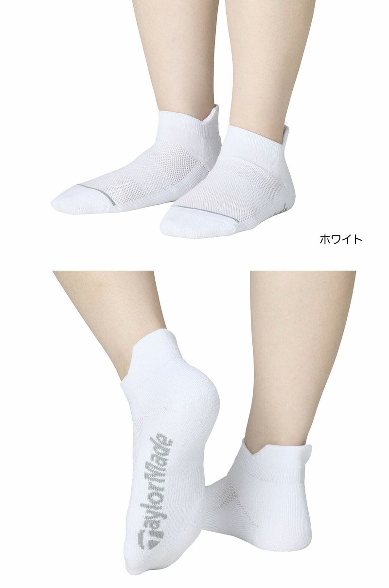 テーラーメイドウィメンズソックスTL713レディース靴下SOCKS2026春夏モデルTaylorMade日本正規品