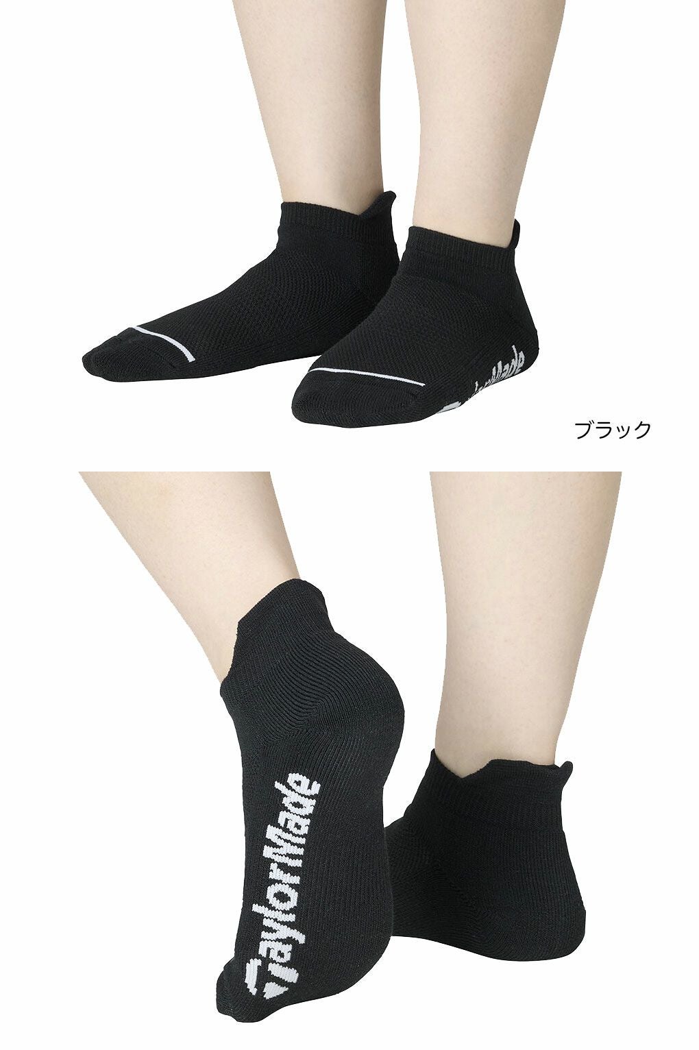 テーラーメイドウィメンズソックスTL713レディース靴下SOCKS2026春夏モデルTaylorMade日本正規品