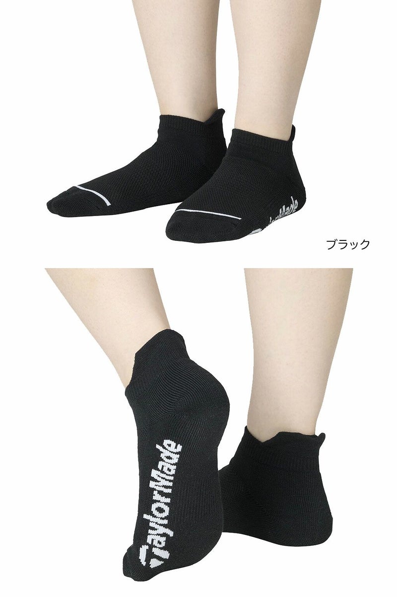 テーラーメイドウィメンズソックスTL713レディース靴下SOCKS2026春夏モデルTaylorMade日本正規品