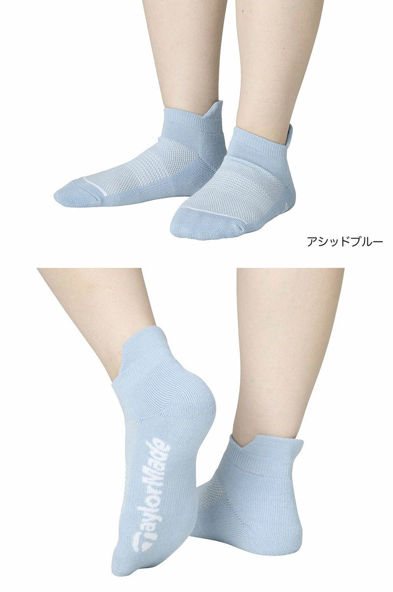 テーラーメイドウィメンズソックスTL713レディース靴下SOCKS2026春夏モデルTaylorMade日本正規品