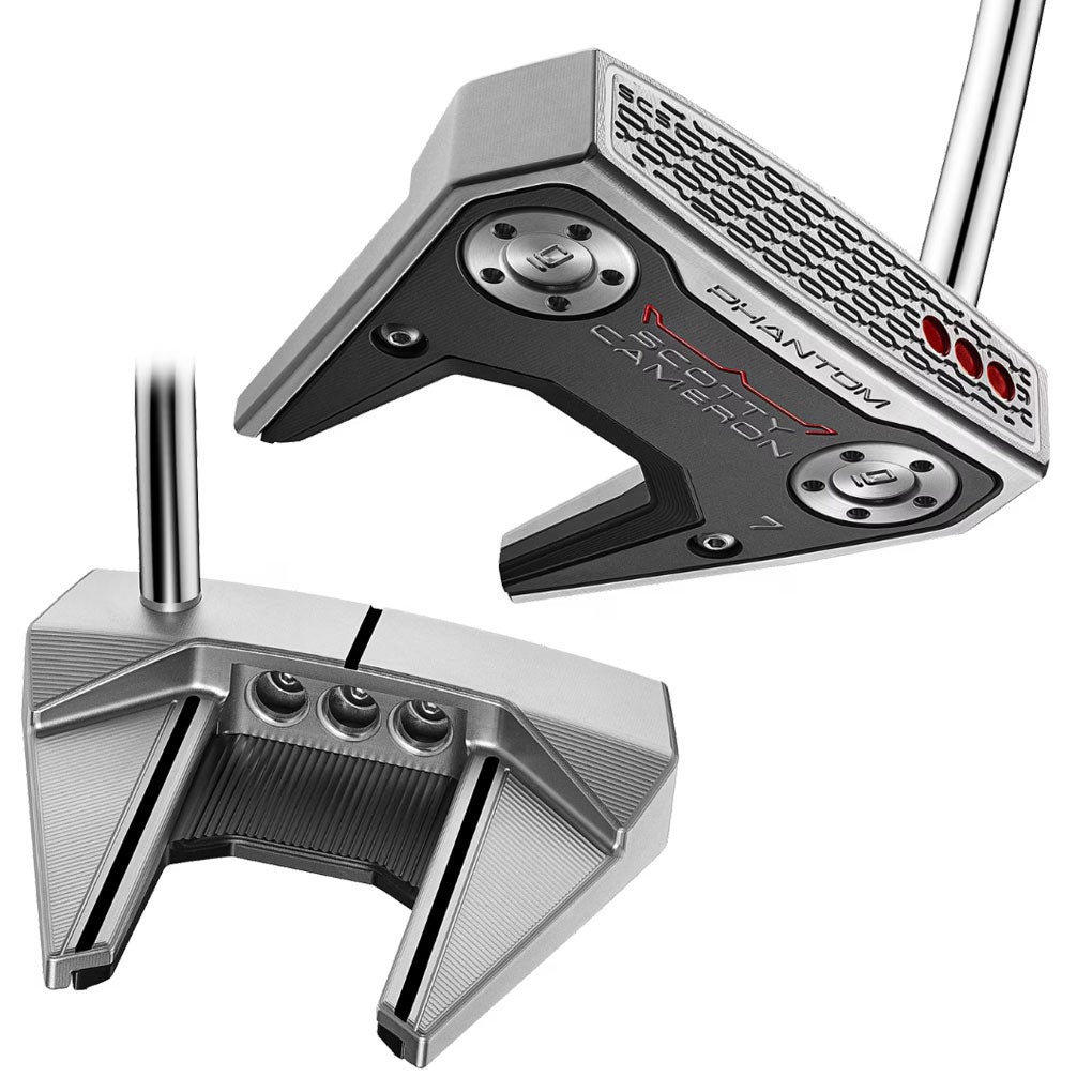 スコッティキャメロンPhantom7パターメンズ右用2026年モデルScottyCameron日本正規品