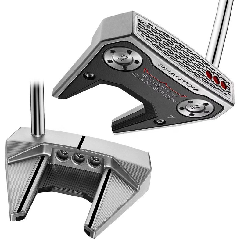 スコッティキャメロンPhantom7パターメンズ左用2026年モデルScottyCameron日本正規品