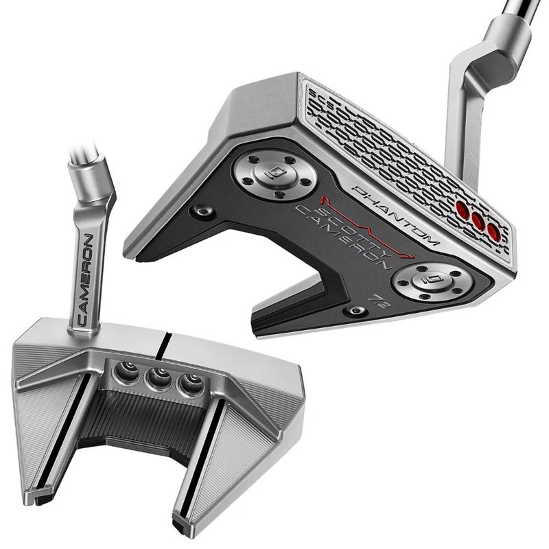 スコッティキャメロンPhantom7.2パターメンズ右用2026年モデルScottyCameron日本正規品