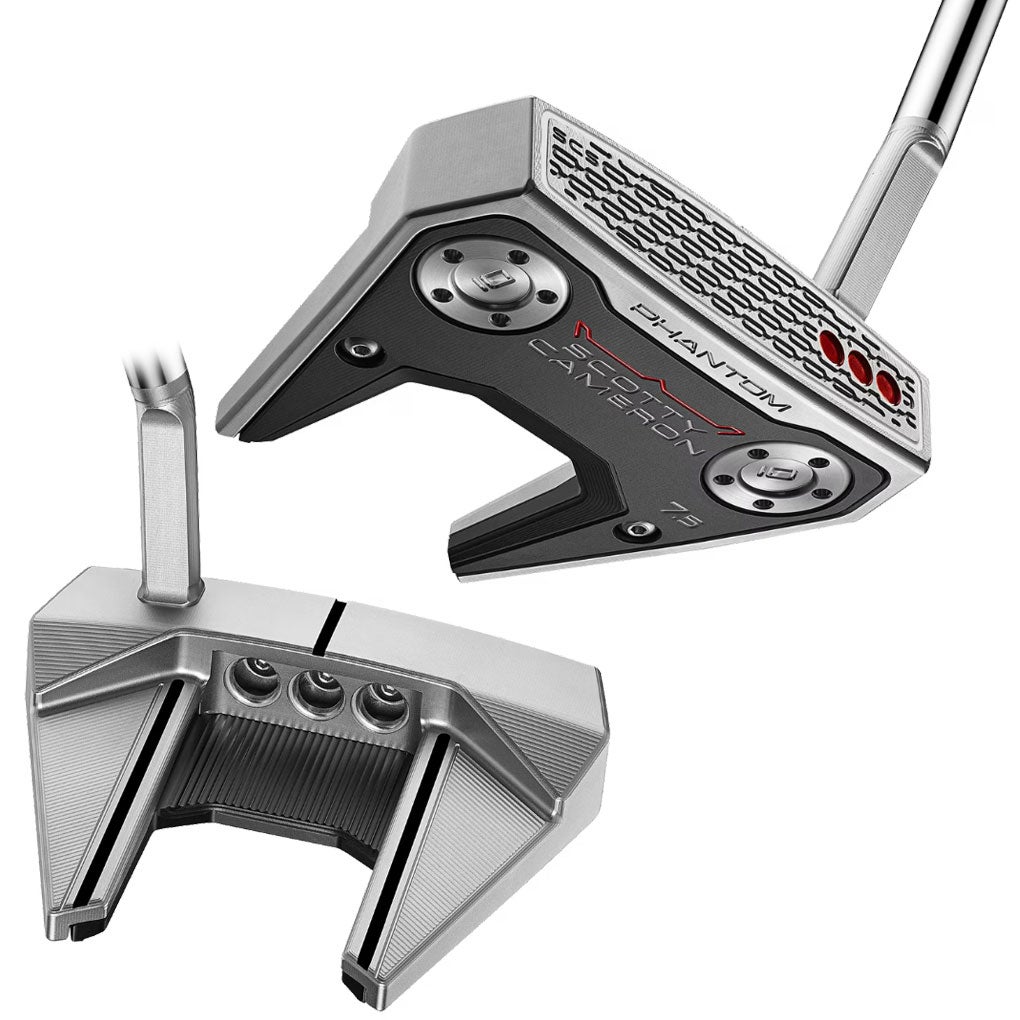 スコッティキャメロンPhantom7.5パターメンズ右用2026年モデルScottyCameron日本正規品