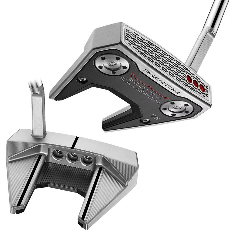 スコッティキャメロンPhantom7.5パターメンズ右用2026年モデルScottyCameron日本正規品