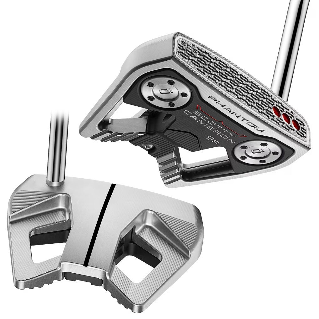 スコッティキャメロンPhantom9Rパターメンズ右用2026年モデルScottyCameron日本正規品