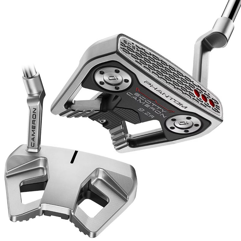 スコッティキャメロンPhantom9.2Rパターメンズ右用2026年モデルScottyCameron日本正規品