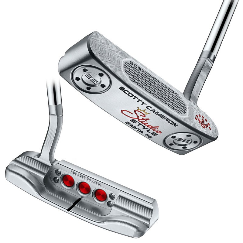 スコッティキャメロンStudioStyleパターメンズ右用2026年モデルScottyCameron日本正規品