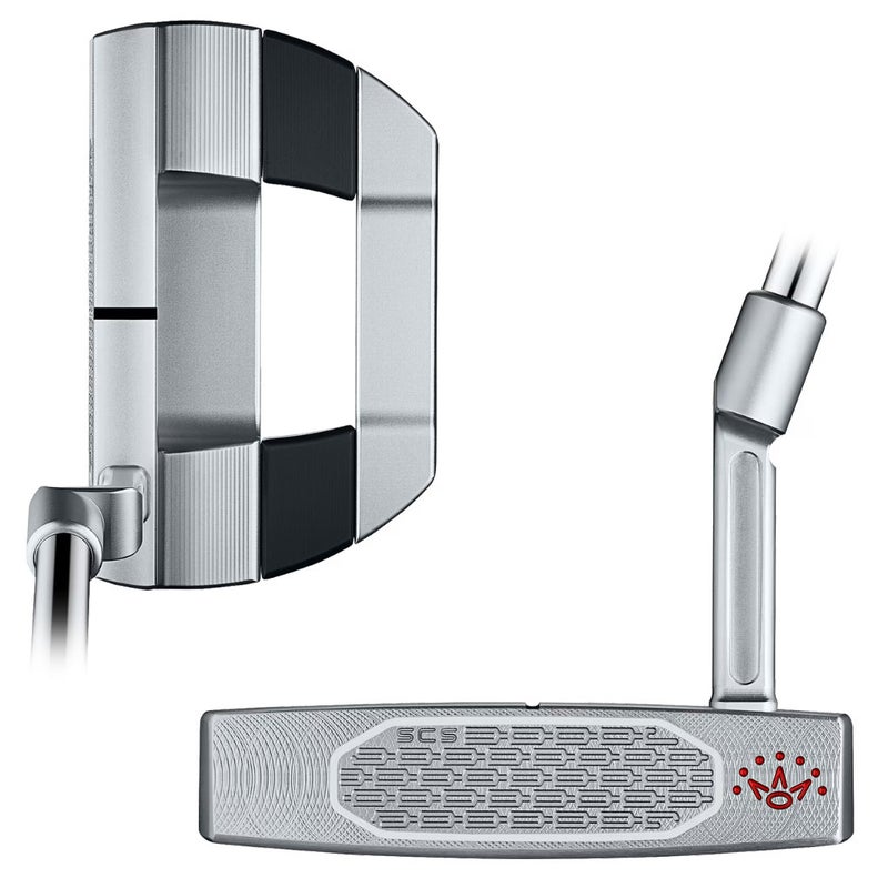 スコッティキャメロンStudioStyleパターメンズ右用2026年モデルScottyCameron日本正規品