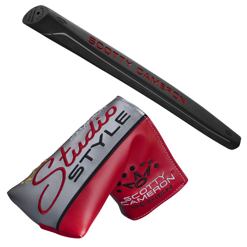 スコッティキャメロンStudioStyleパターメンズ右用2026年モデルScottyCameron日本正規品