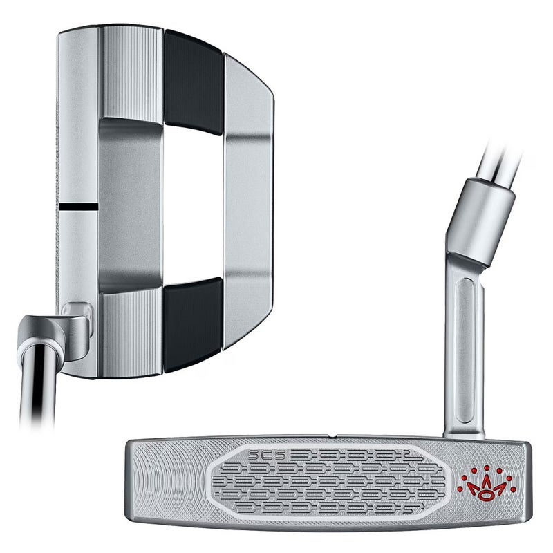 スコッティキャメロンStudioStyleパターメンズ右用2026年モデルScottyCameron日本正規品