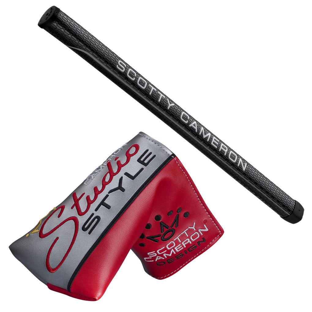 スコッティキャメロンStudioStyleパターメンズ右用2026年モデルScottyCameron日本正規品