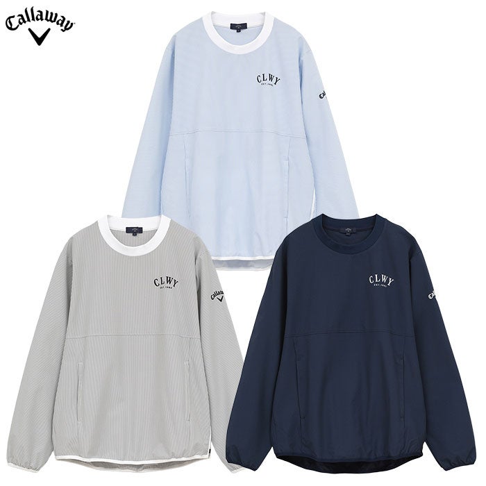 キャロウェイブルゾンメンズゴルフウェア2026春夏モデルCallaway日本正規品