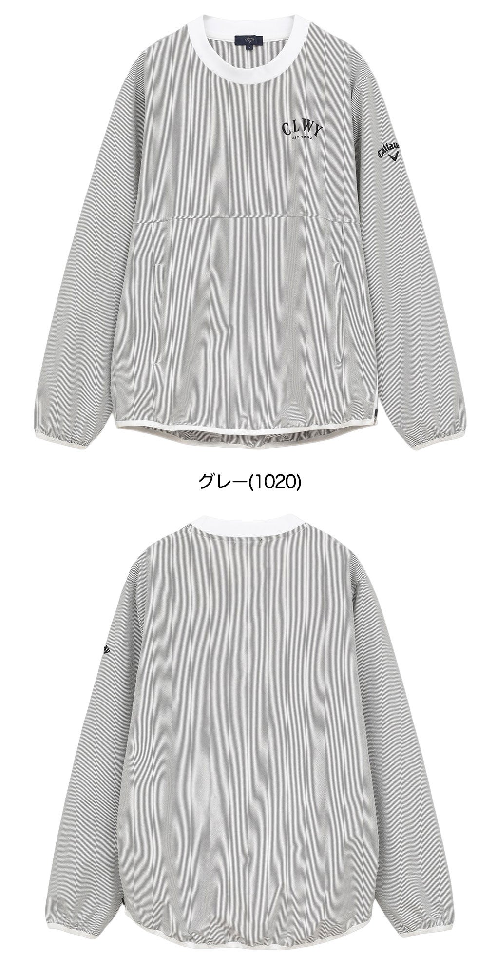 キャロウェイブルゾンメンズゴルフウェア2026春夏モデルCallaway日本正規品