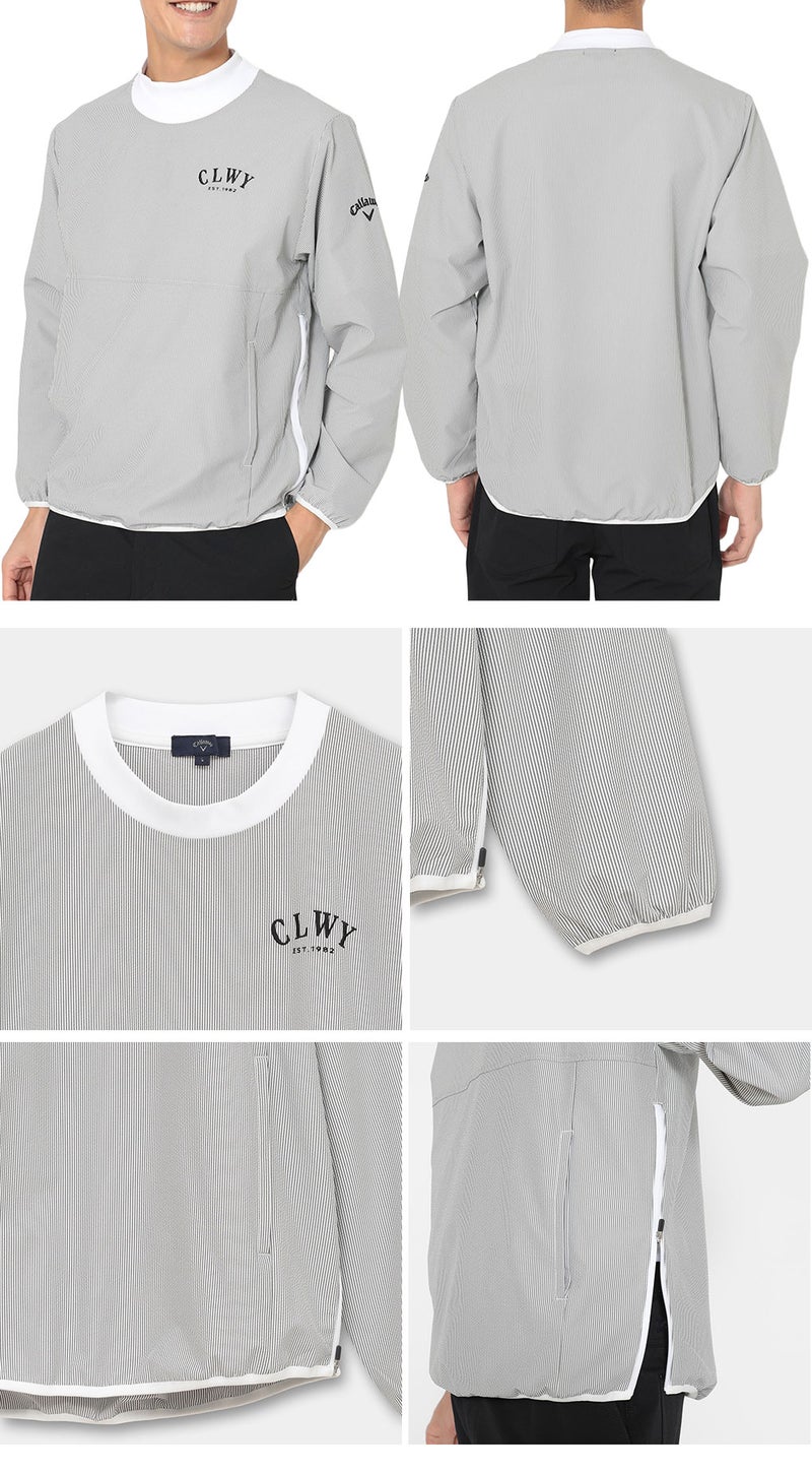 キャロウェイブルゾンメンズゴルフウェア2026春夏モデルCallaway日本正規品