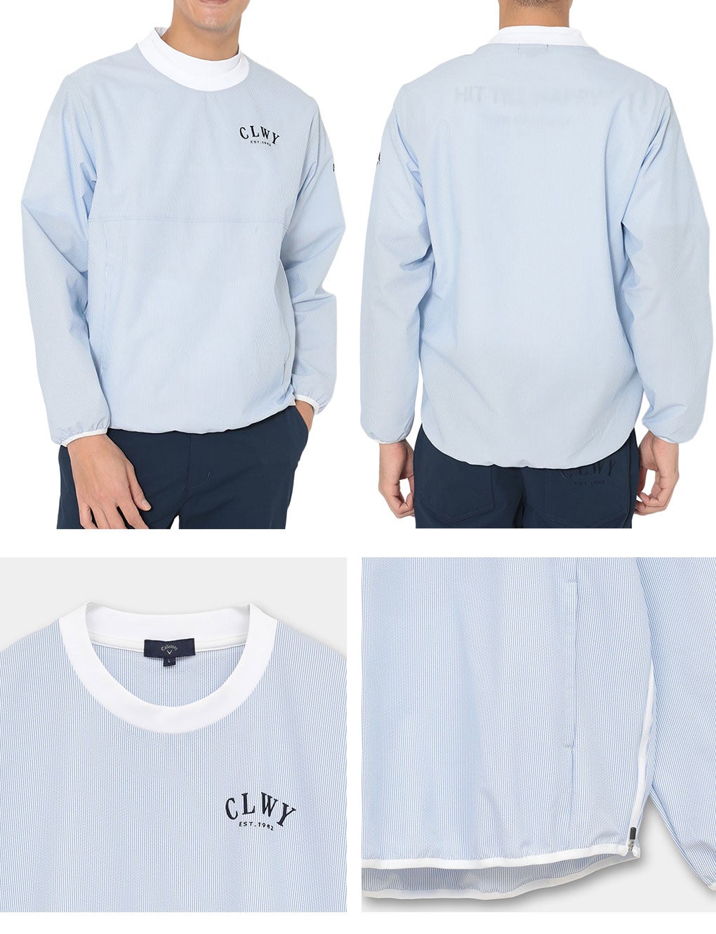 キャロウェイブルゾンメンズゴルフウェア2026春夏モデルCallaway日本正規品