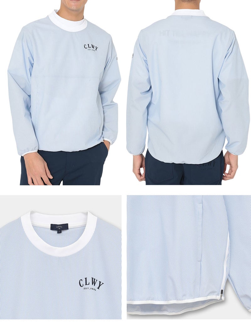 キャロウェイブルゾンメンズゴルフウェア2026春夏モデルCallaway日本正規品