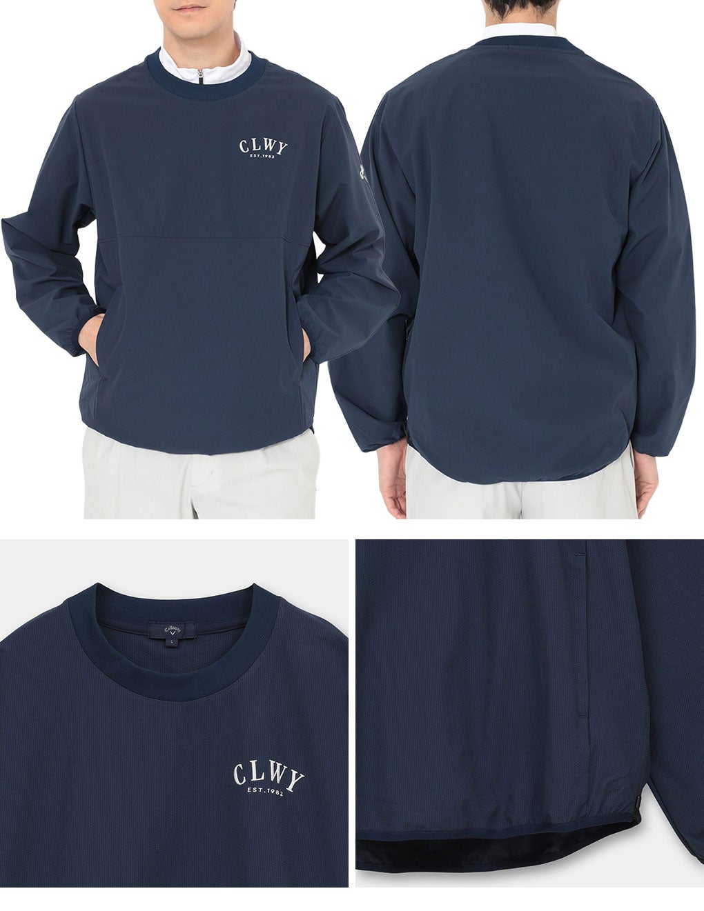 キャロウェイブルゾンメンズゴルフウェア2026春夏モデルCallaway日本正規品