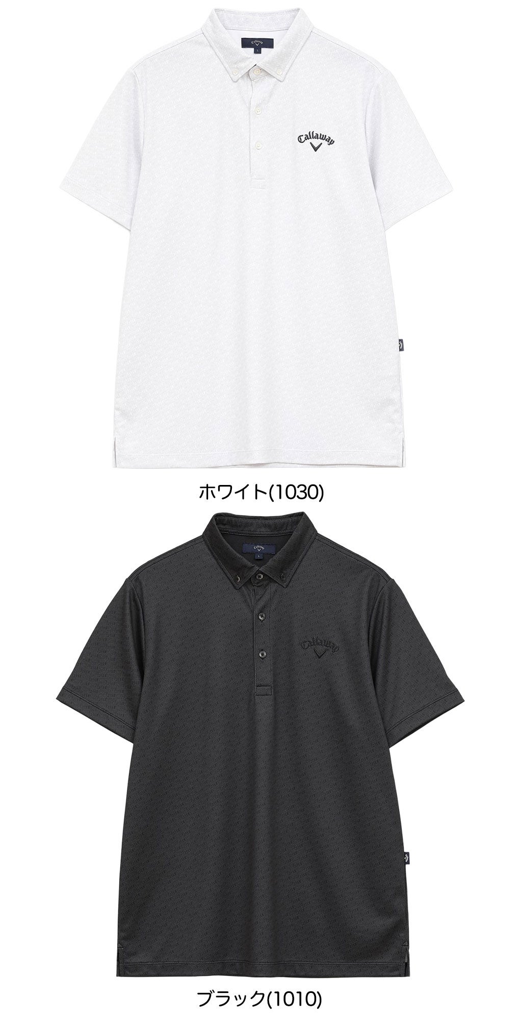 キャロウェイポロシャツメンズゴルフウェア2026春夏モデルCallaway日本正規品